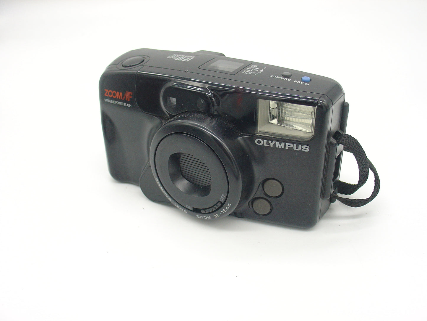 Olympus IZM210 Zoom film camera