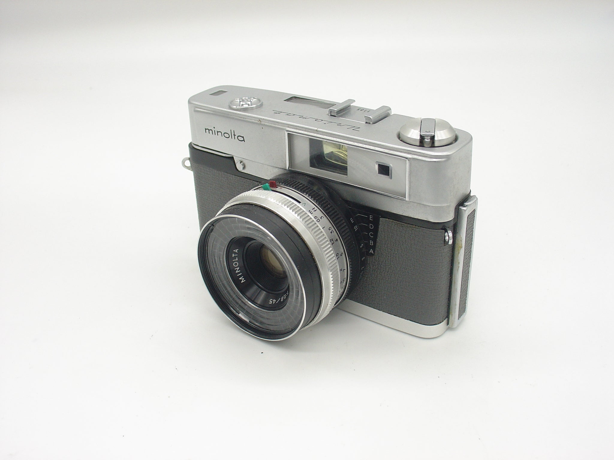 Minolta Uniomat film camera – Classic Cameras AU