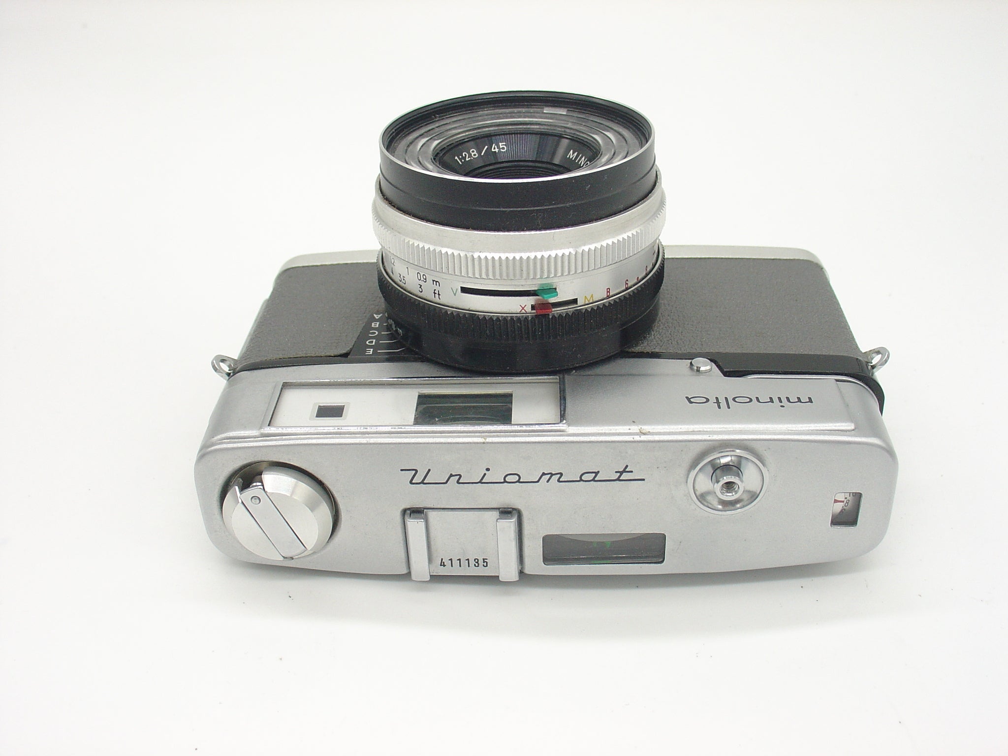 Minolta Uniomat film camera – Classic Cameras AU