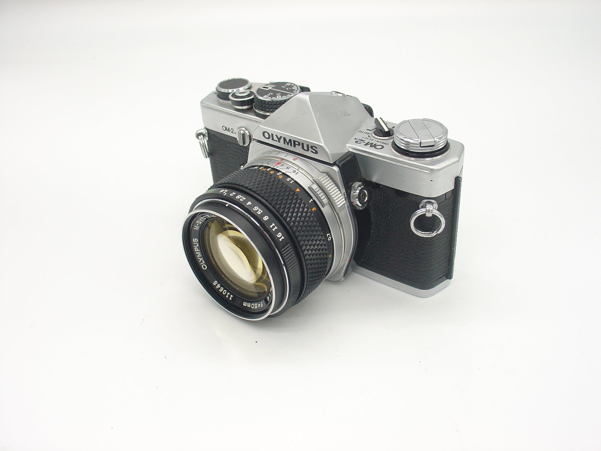 OLYMPUS OM-2