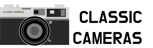 Classic Cameras gift card.